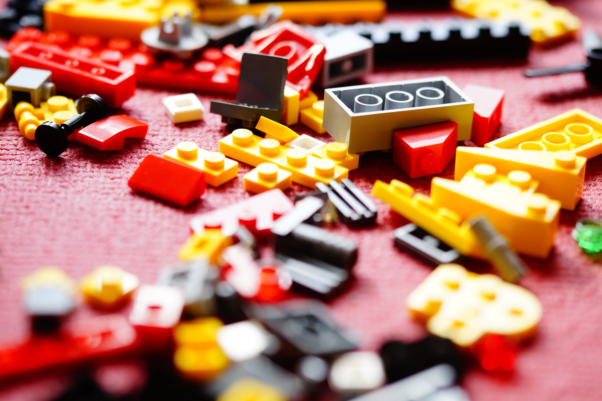 Meetings mit der Methode LEGO® Serious Play®