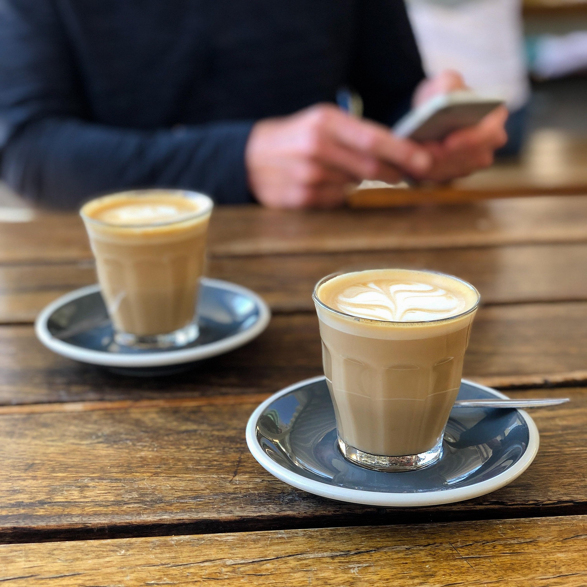 Die besten Cafés im Frankfurter Bahnhofsviertel