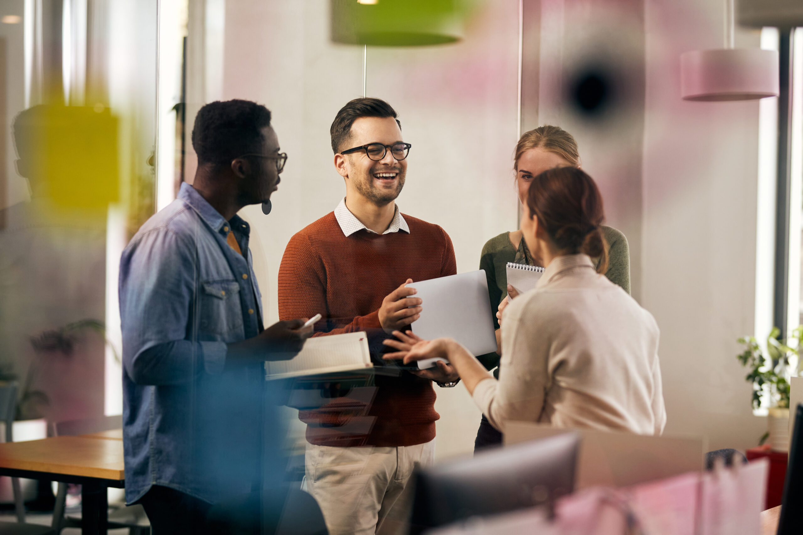 Effiziente Meetings zum Projektstatus in unter einer Stunde