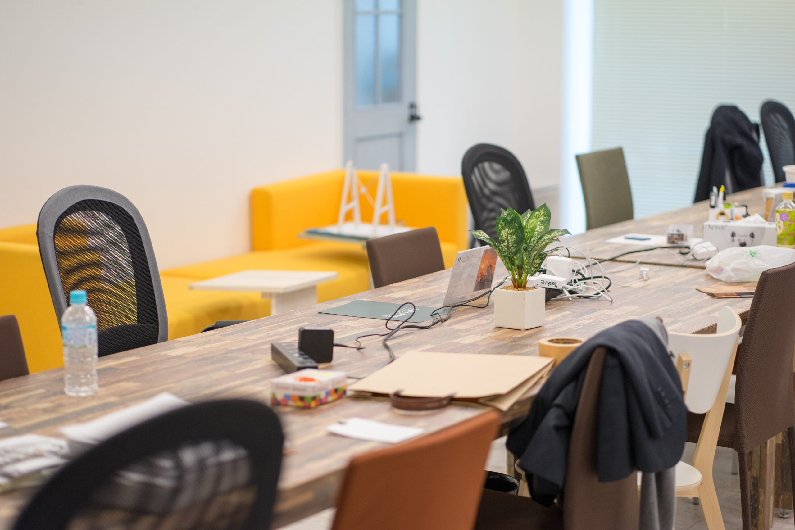 Vorteile eines Virtual Office bei MEET/N/WORK