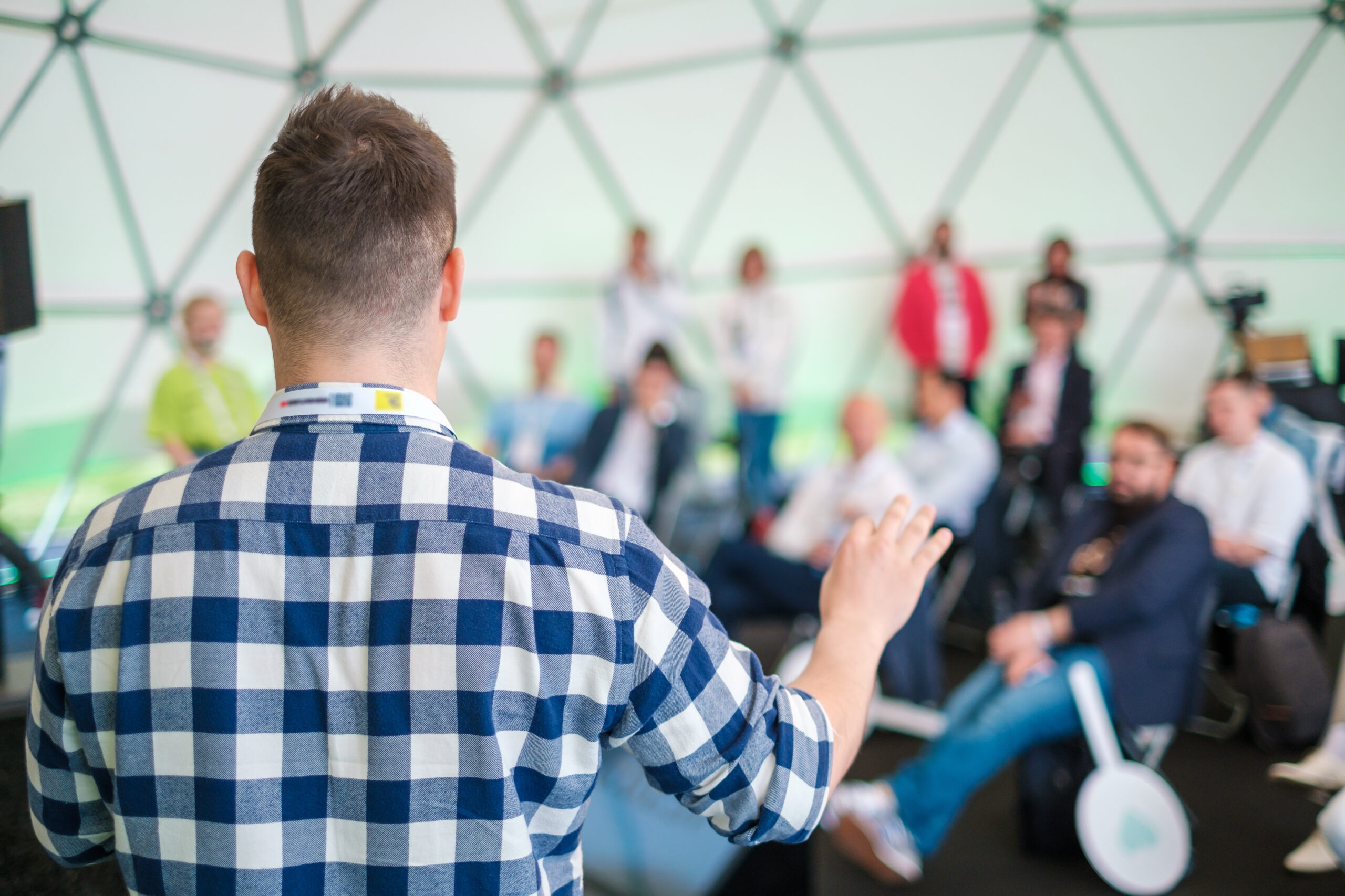 Pitch Club #33 Frankfurt 2025