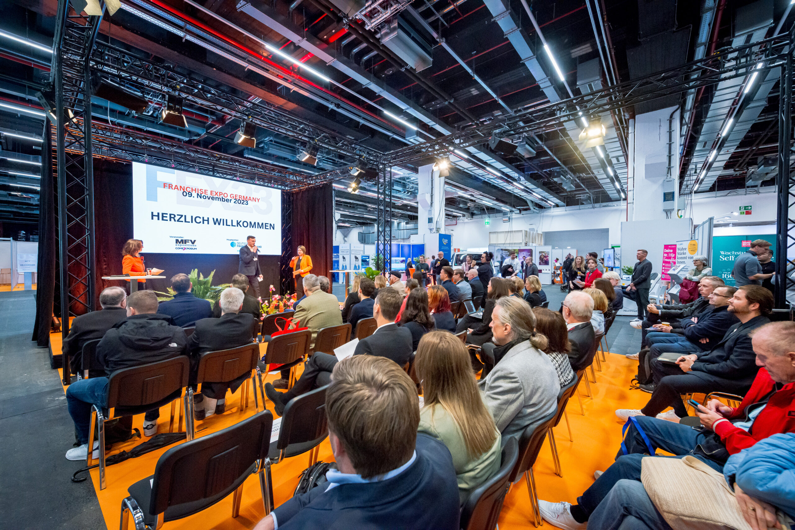 Franchise Expo Germany 2025